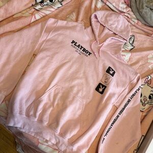 playboy hoodie